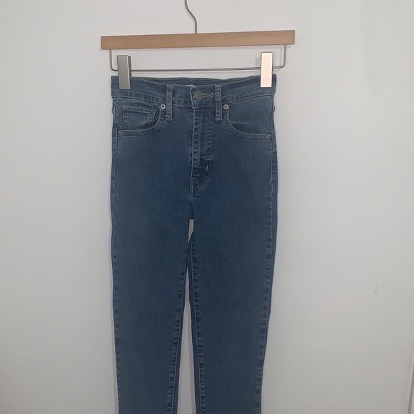 Levi’s Mile High Super Skinny - Picture 6 of 6